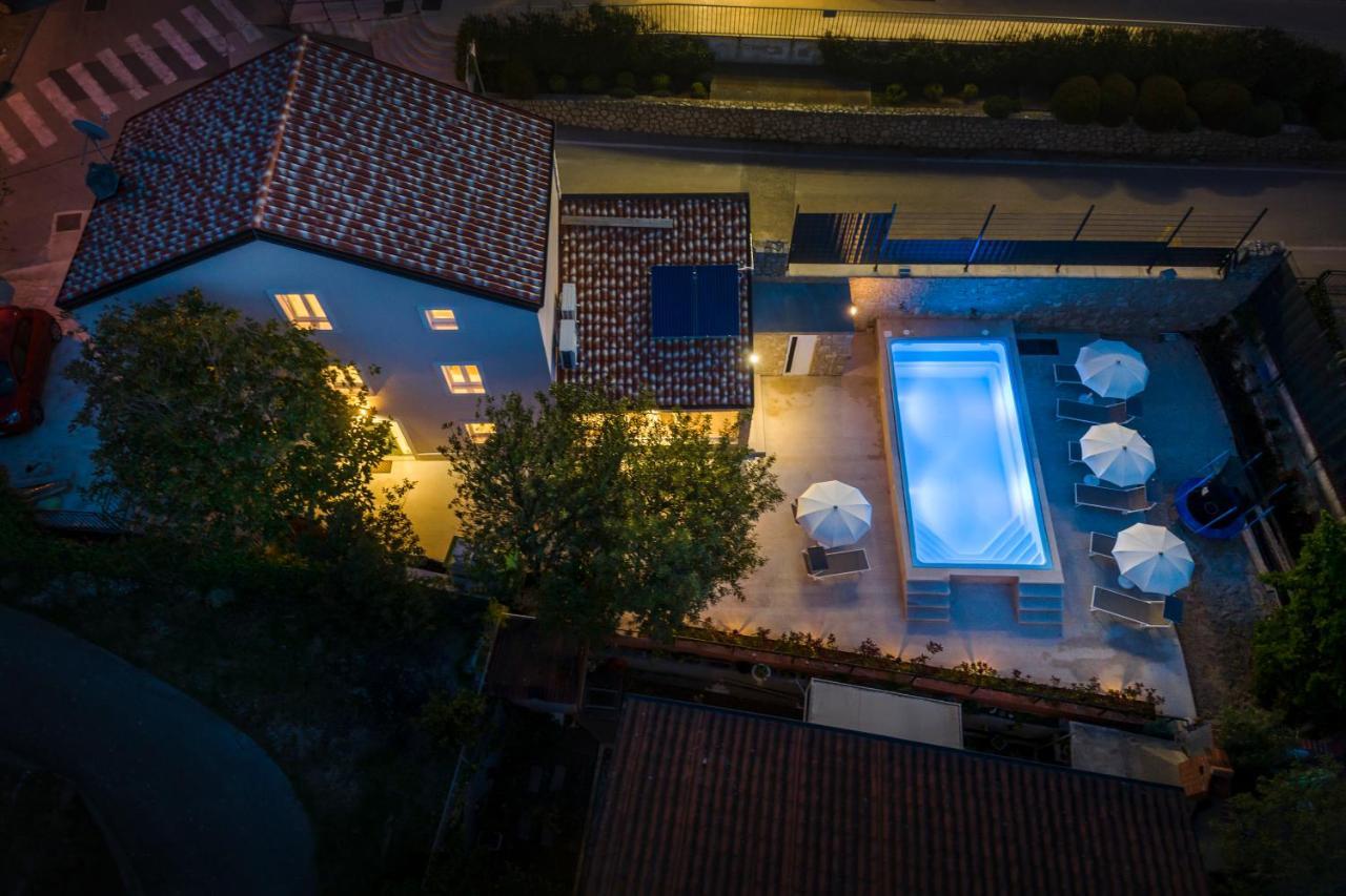 Casa Allegra Мали-Лошинь Экстерьер фото