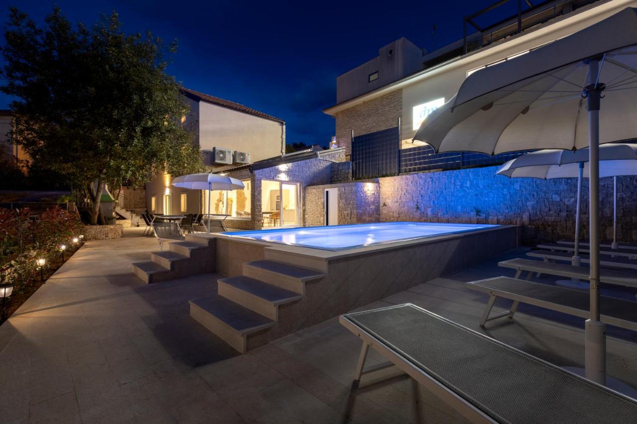 Casa Allegra Мали-Лошинь Экстерьер фото